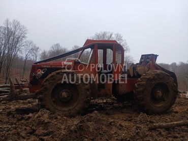 Timberjack 230 A