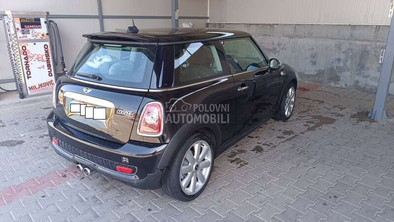 MINI Cooper S S