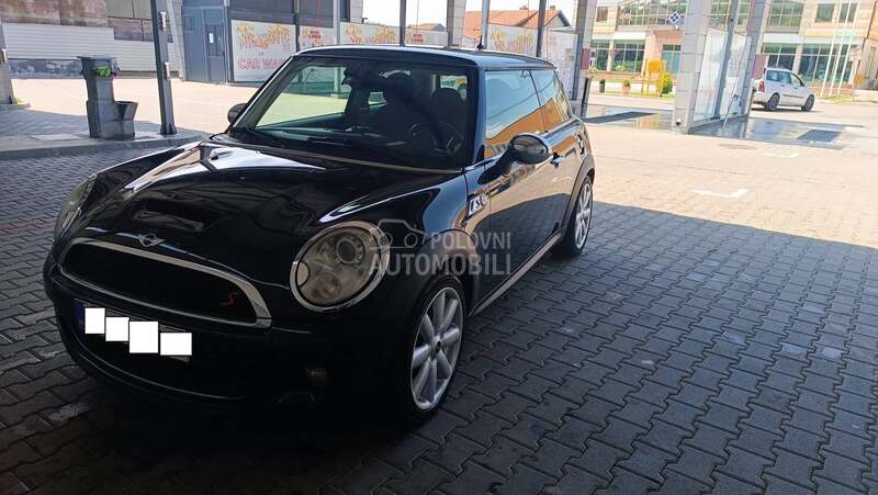 MINI Cooper S S