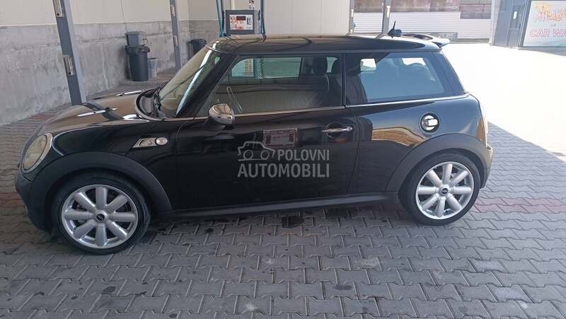 MINI Cooper S S