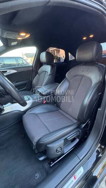 Audi A6 3.0tdi    S-Line
