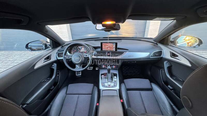 Audi A6 3.0tdi    S-Line