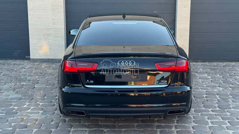 Audi A6 3.0tdi    S-Line