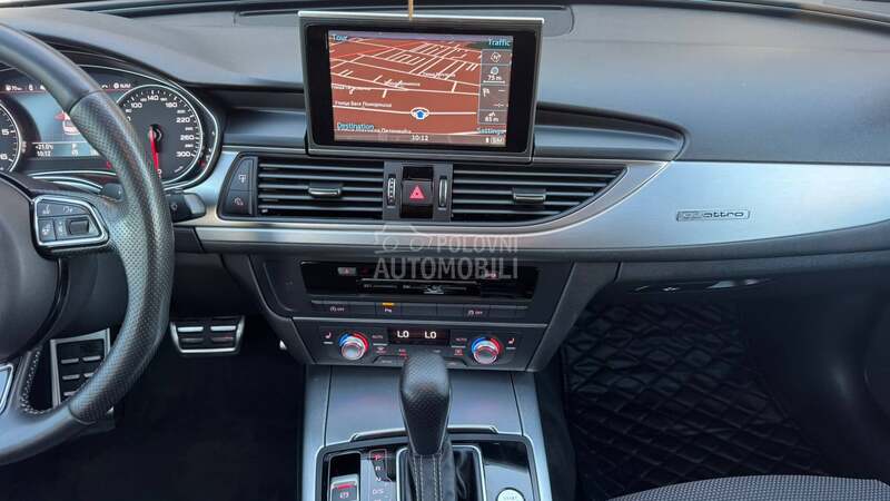 Audi A6 3.0tdi    S-Line
