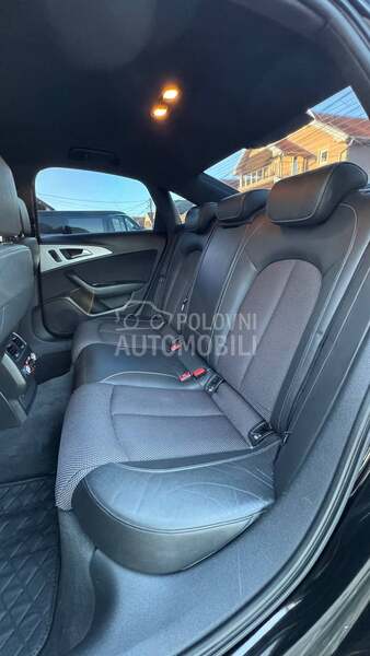 Audi A6 3.0tdi    S-Line
