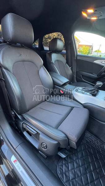 Audi A6 3.0tdi    S-Line