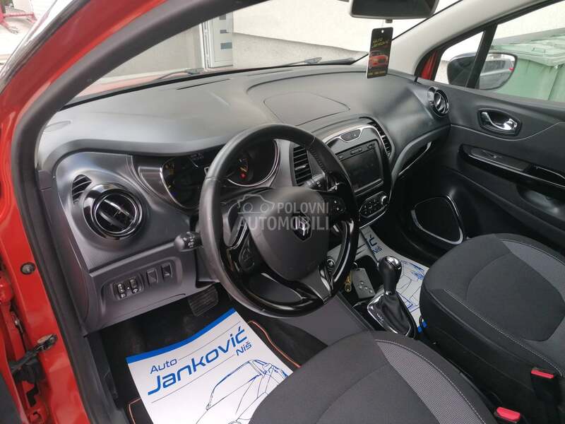 Renault Captur 1.2i DYNAMIQUE CH