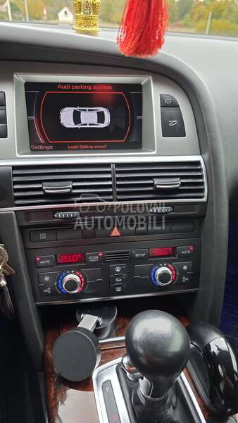 Audi A6 4f 2.0 tdi