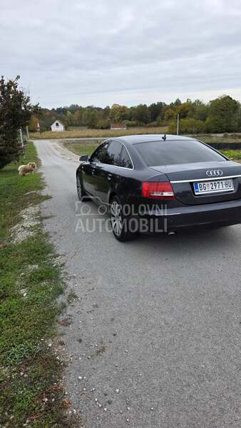 Audi A6 4f 2.0 tdi