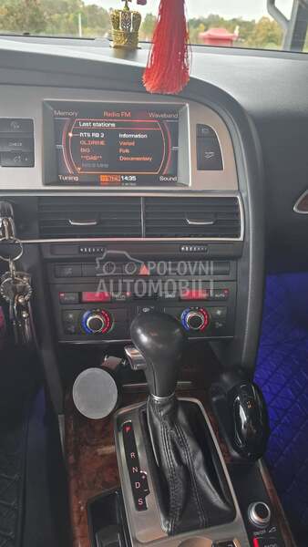 Audi A6 4f 2.0 tdi