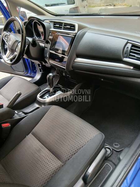 Honda Jazz 1,3 Elegance