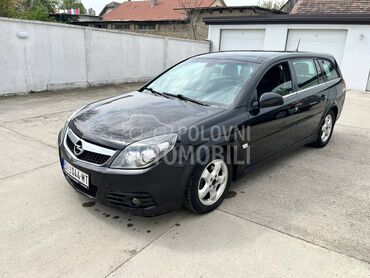 Opel Vectra C 