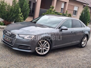 Audi A4 2.0 ULTRA SPORT