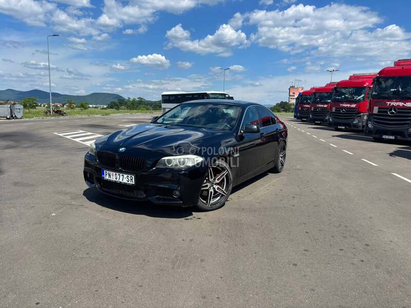 BMW 520 