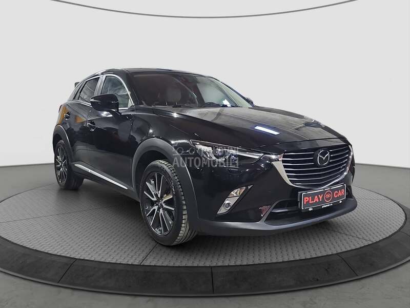 Mazda CX-3 AUTO/FU.LL
