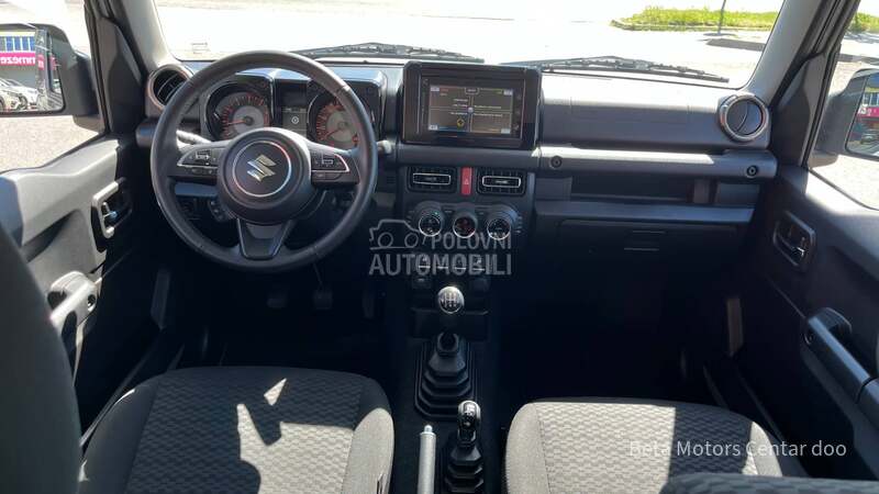Suzuki Jimny JIMNY 1.5 GLX 4WD MT