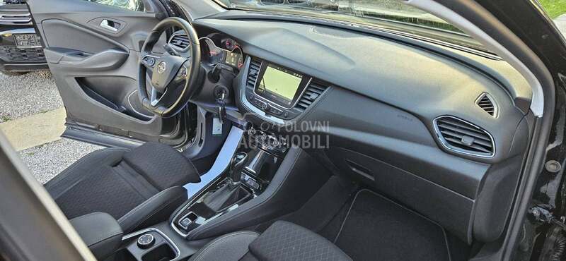 Opel Grandland X 1.2 ULTIMAT AUTO NOV