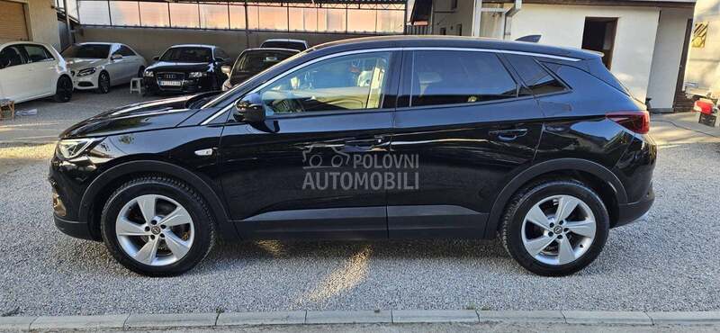 Opel Grandland X 1.2 ULTIMAT AUTO NOV