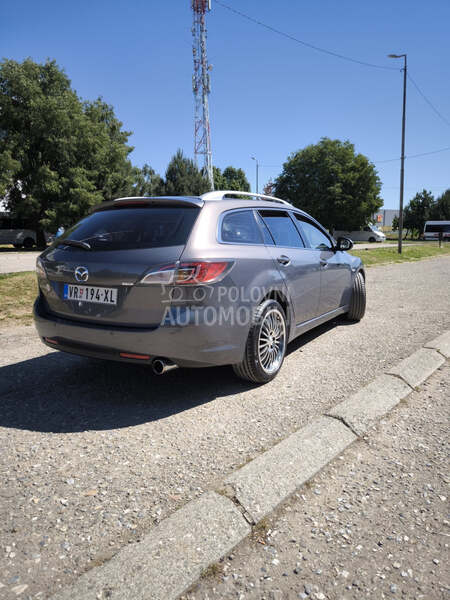 Mazda 6 GH