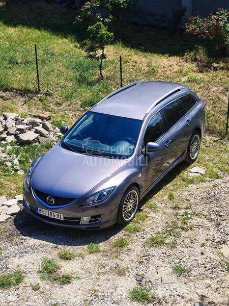 Mazda 6 GH