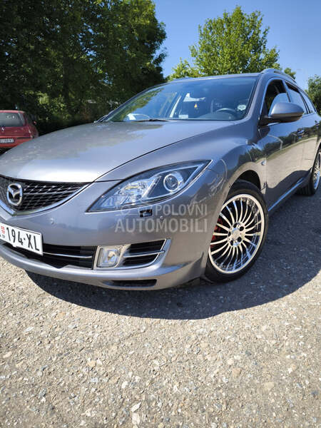 Mazda 6 GH