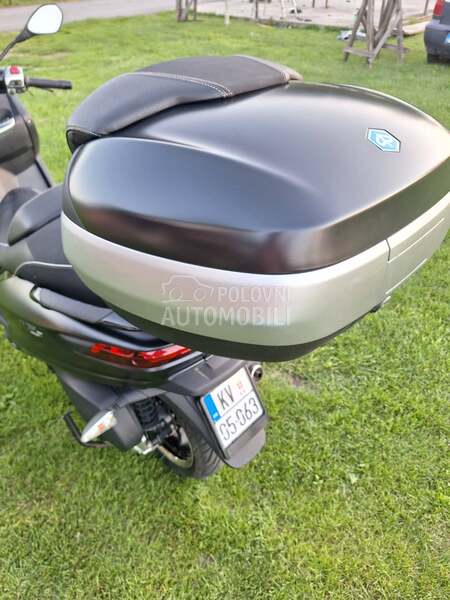Piaggio mp3
