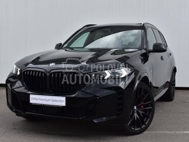 BMW X5 30d xDrive M paket