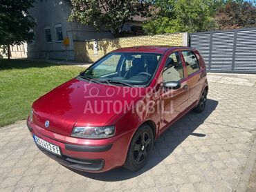 Fiat Punto 