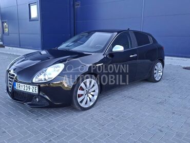 Alfa Romeo Giulietta 