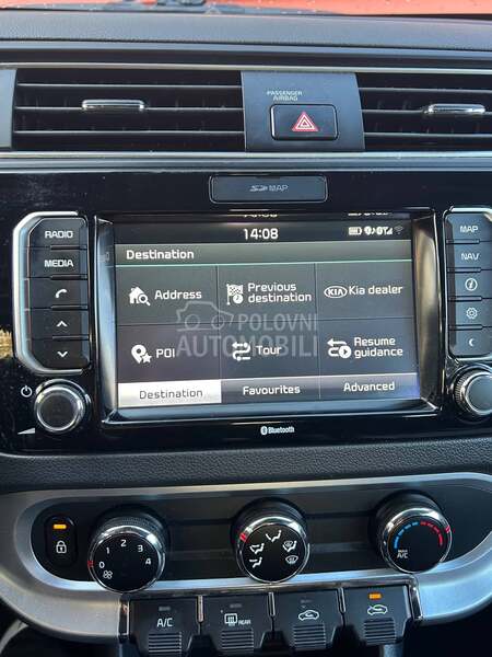 Kia Rio 1.1