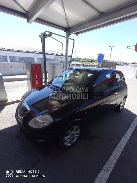 Lancia Ypsilon 1.3