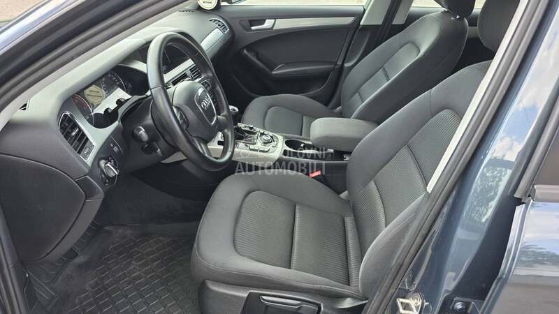Audi A4 2.0 TDI