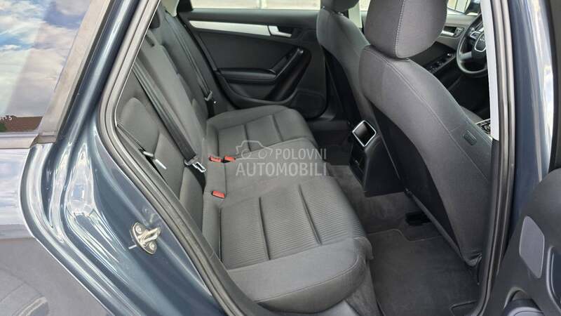 Audi A4 2.0 TDI
