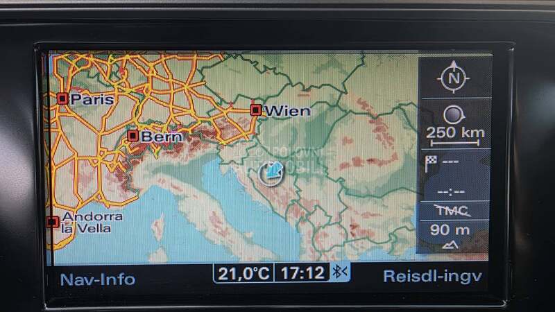 Audi A4 2.0 TDI