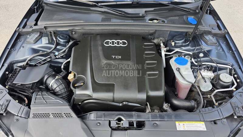 Audi A4 2.0 TDI