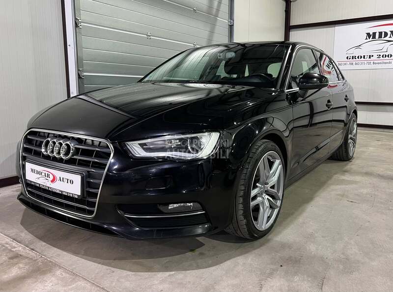 Audi A3 