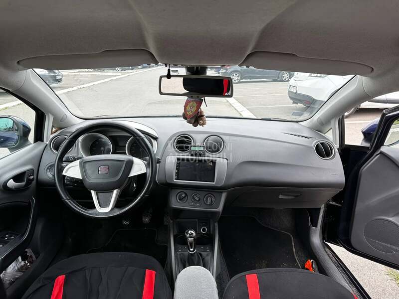 Seat Ibiza ST