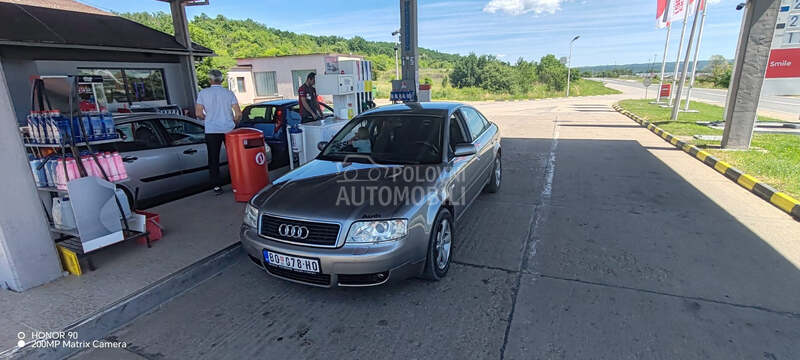 Audi A6 1.8T