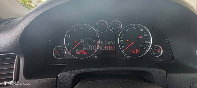 Audi A6 1.8T