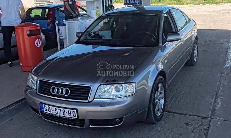 Audi A6 1.8T