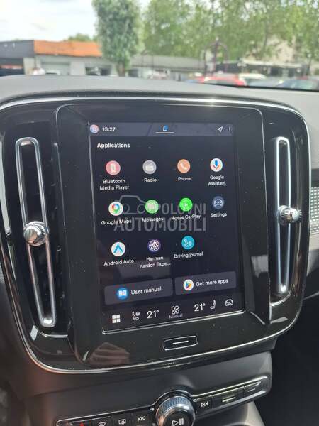 Volvo XC40 B3 Plus Dark