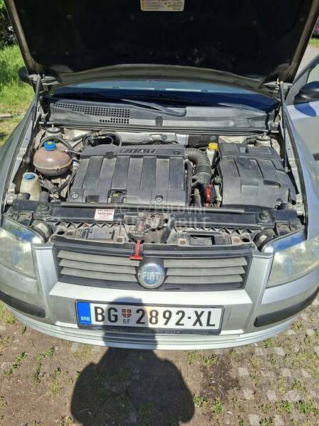Fiat Stilo 1,6