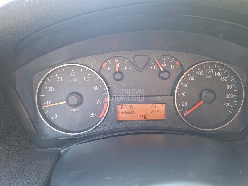 Fiat Stilo 1,6