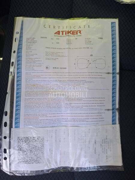 Fiat Stilo 1,6