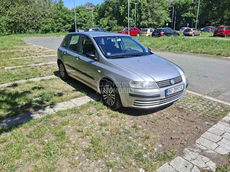 Fiat Stilo 1,6