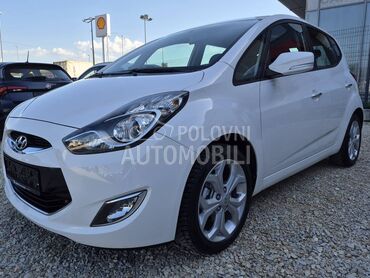 Hyundai ix20 1.4 CRDi