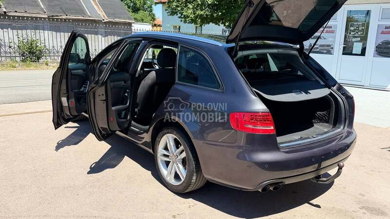 Audi A4 2.0TDI dioda