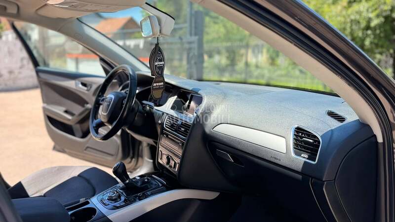 Audi A4 2.0TDI dioda