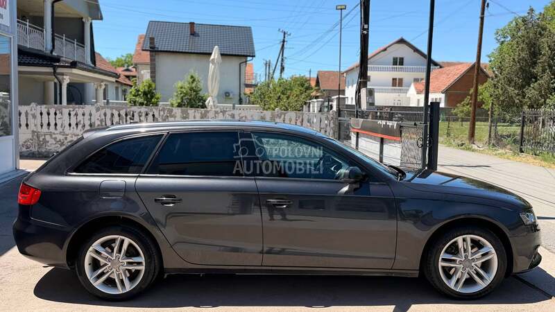 Audi A4 2.0TDI dioda