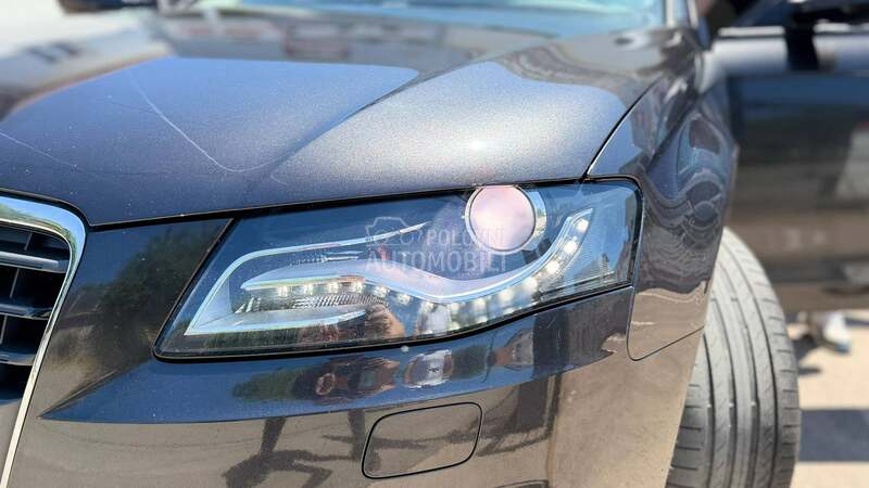 Audi A4 2.0TDI dioda